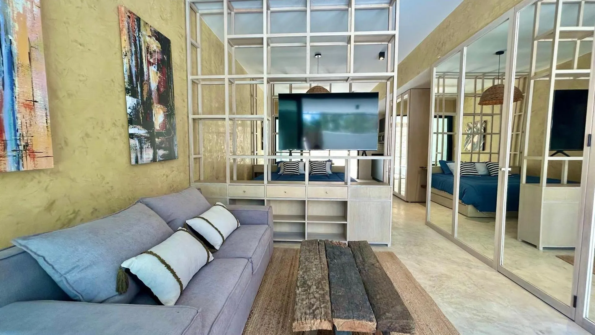 Zel-Va Tulum Apart otel Meksika
