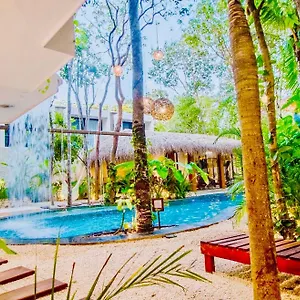 Penthouse Maxia Serenidad Y Comfort Tulum